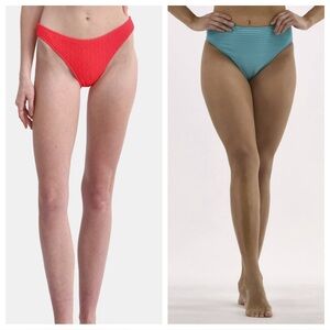 Bundle I NEW XL Bikini Bottems